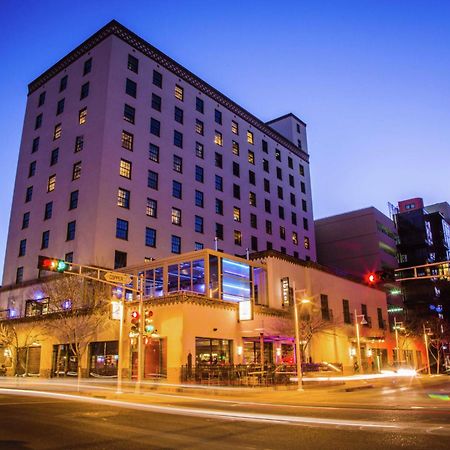 Hotel Andaluz Albuquerque, Curio Collection By Hilton Luaran gambar
