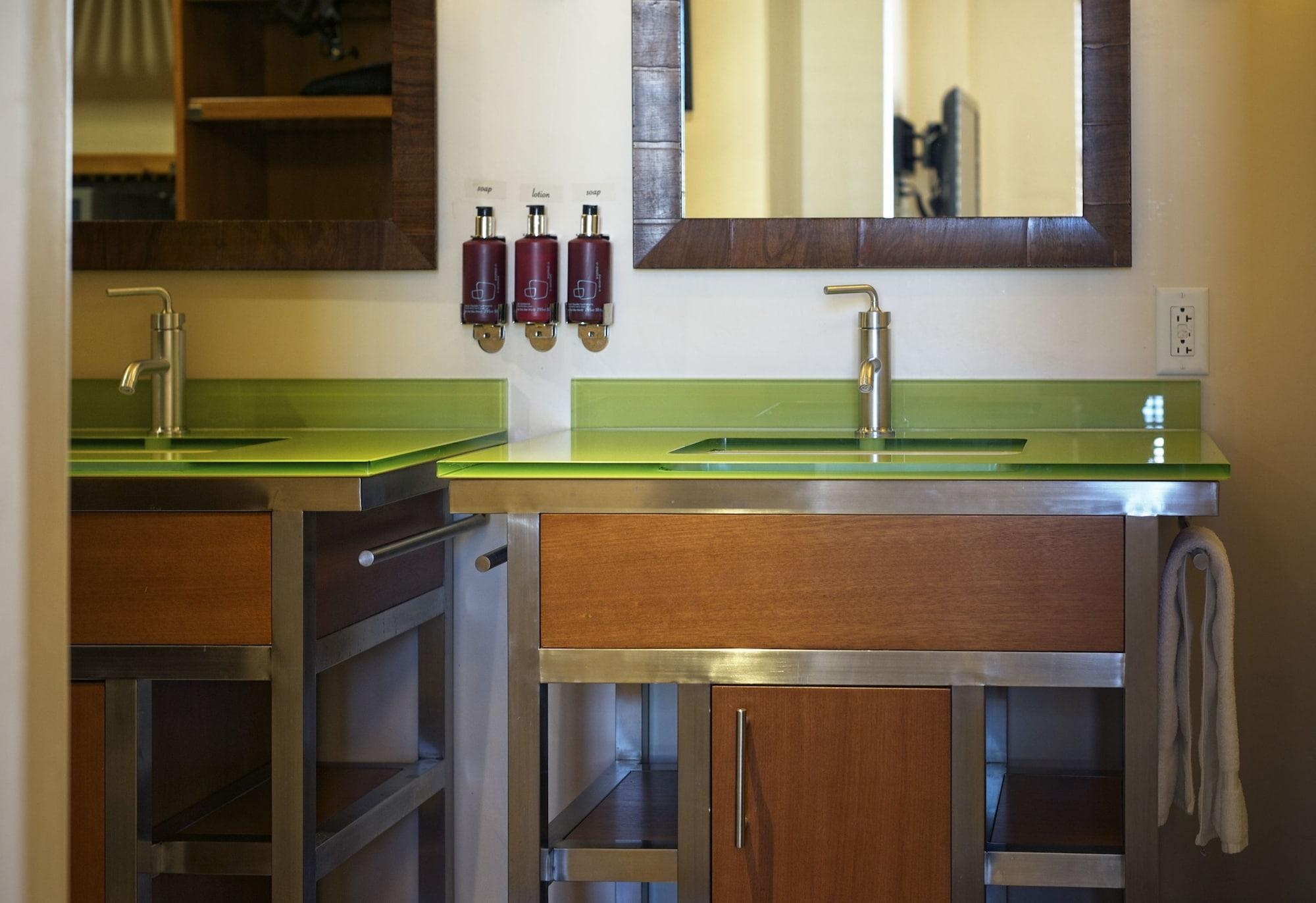 Hotel Andaluz Albuquerque, Curio Collection By Hilton Luaran gambar