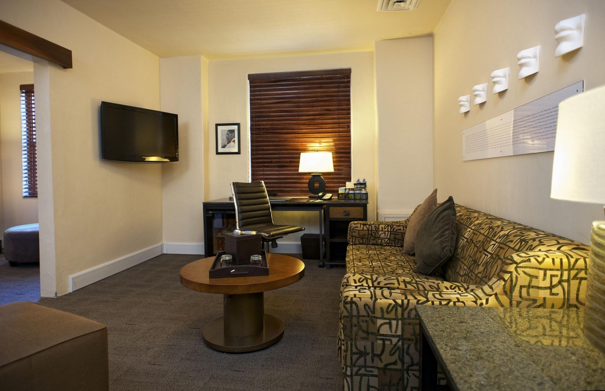 Hotel Andaluz Albuquerque, Curio Collection By Hilton Luaran gambar