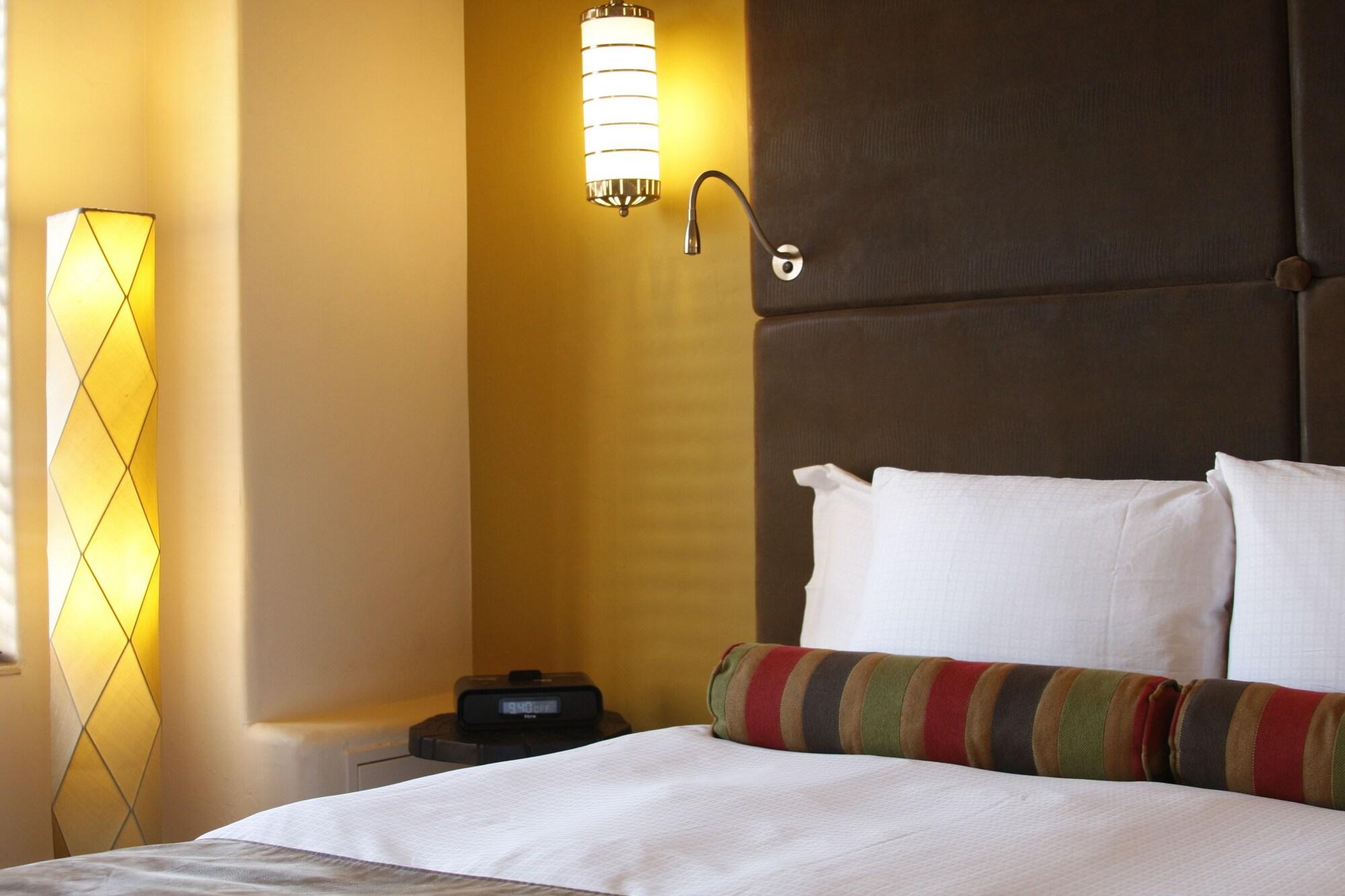 Hotel Andaluz Albuquerque, Curio Collection By Hilton Luaran gambar