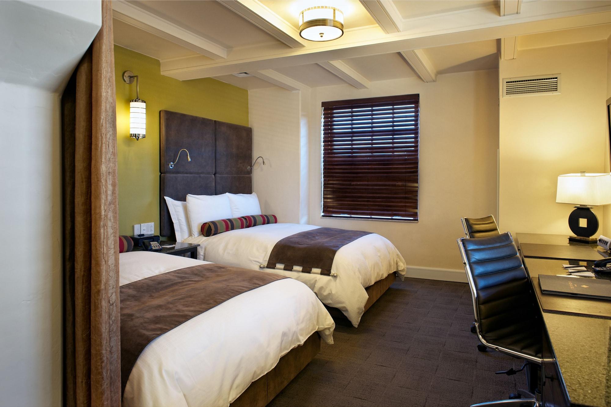 Hotel Andaluz Albuquerque, Curio Collection By Hilton Luaran gambar