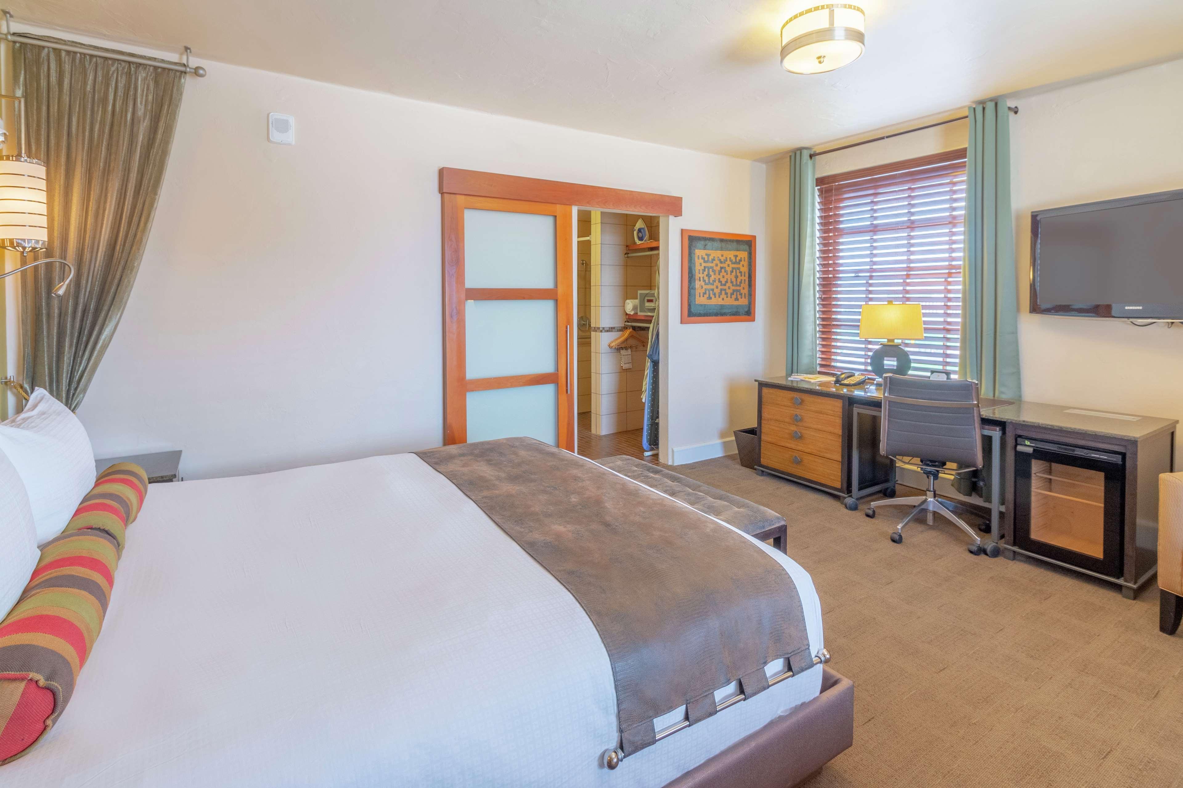 Hotel Andaluz Albuquerque, Curio Collection By Hilton Luaran gambar