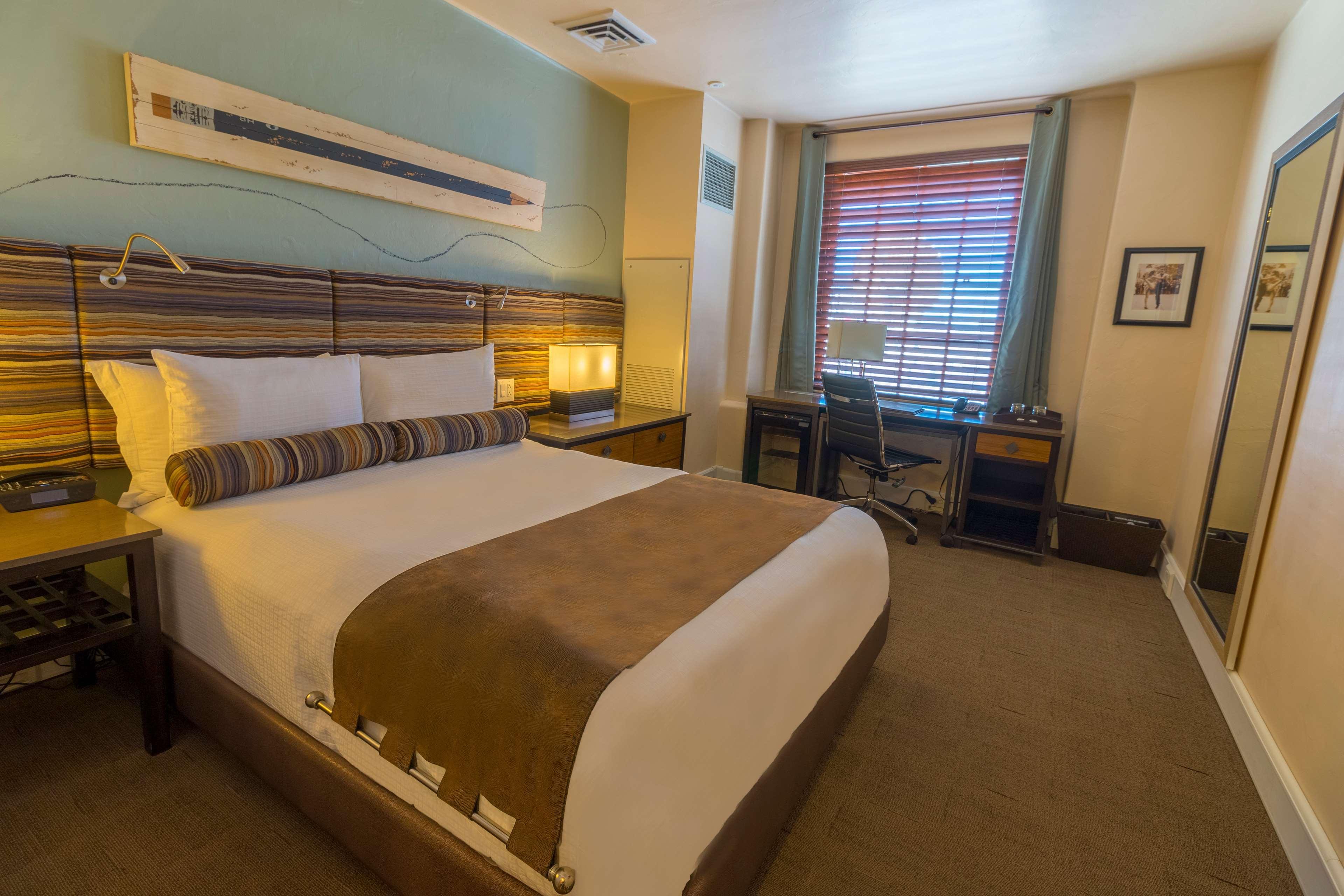 Hotel Andaluz Albuquerque, Curio Collection By Hilton Luaran gambar