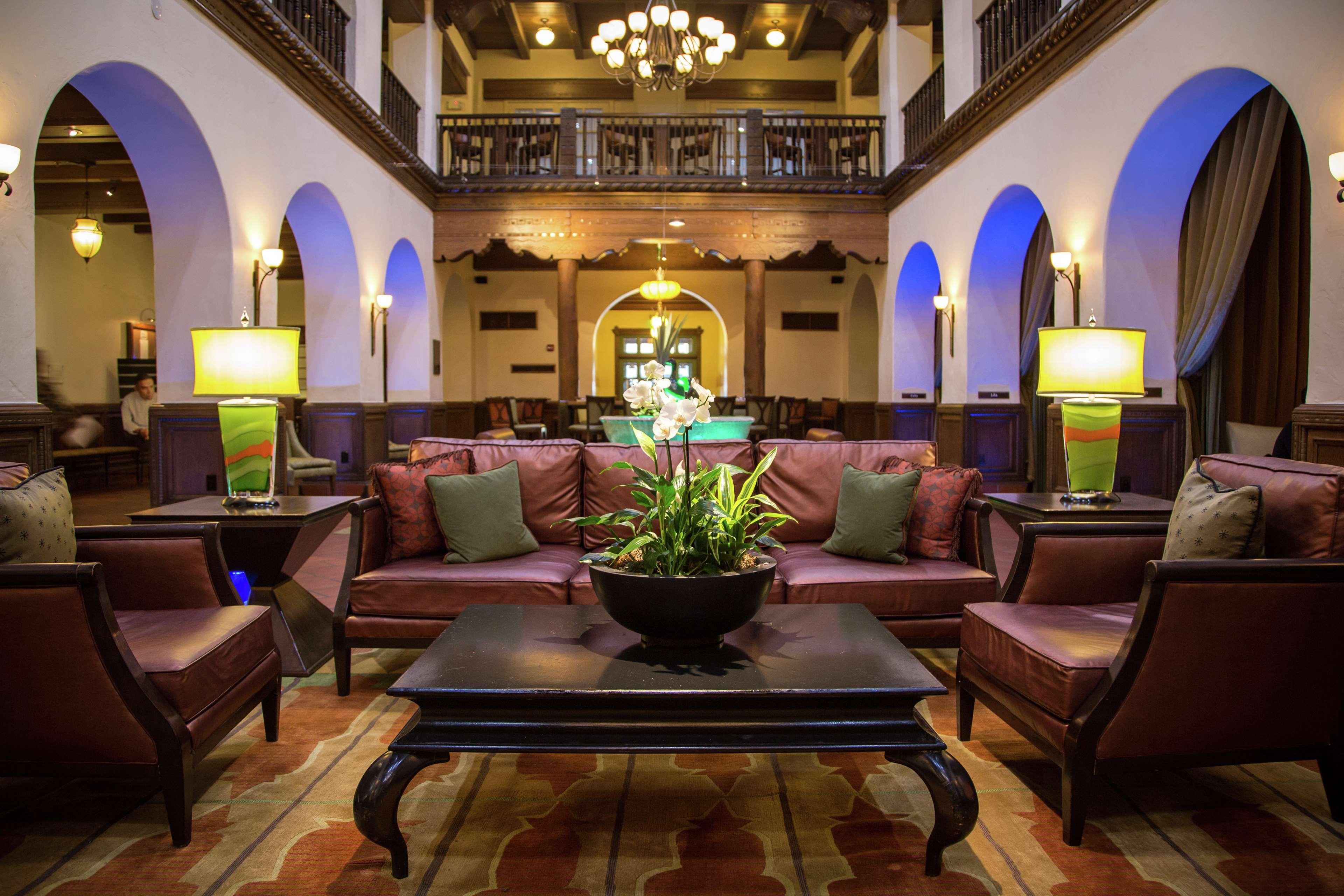 Hotel Andaluz Albuquerque, Curio Collection By Hilton Luaran gambar