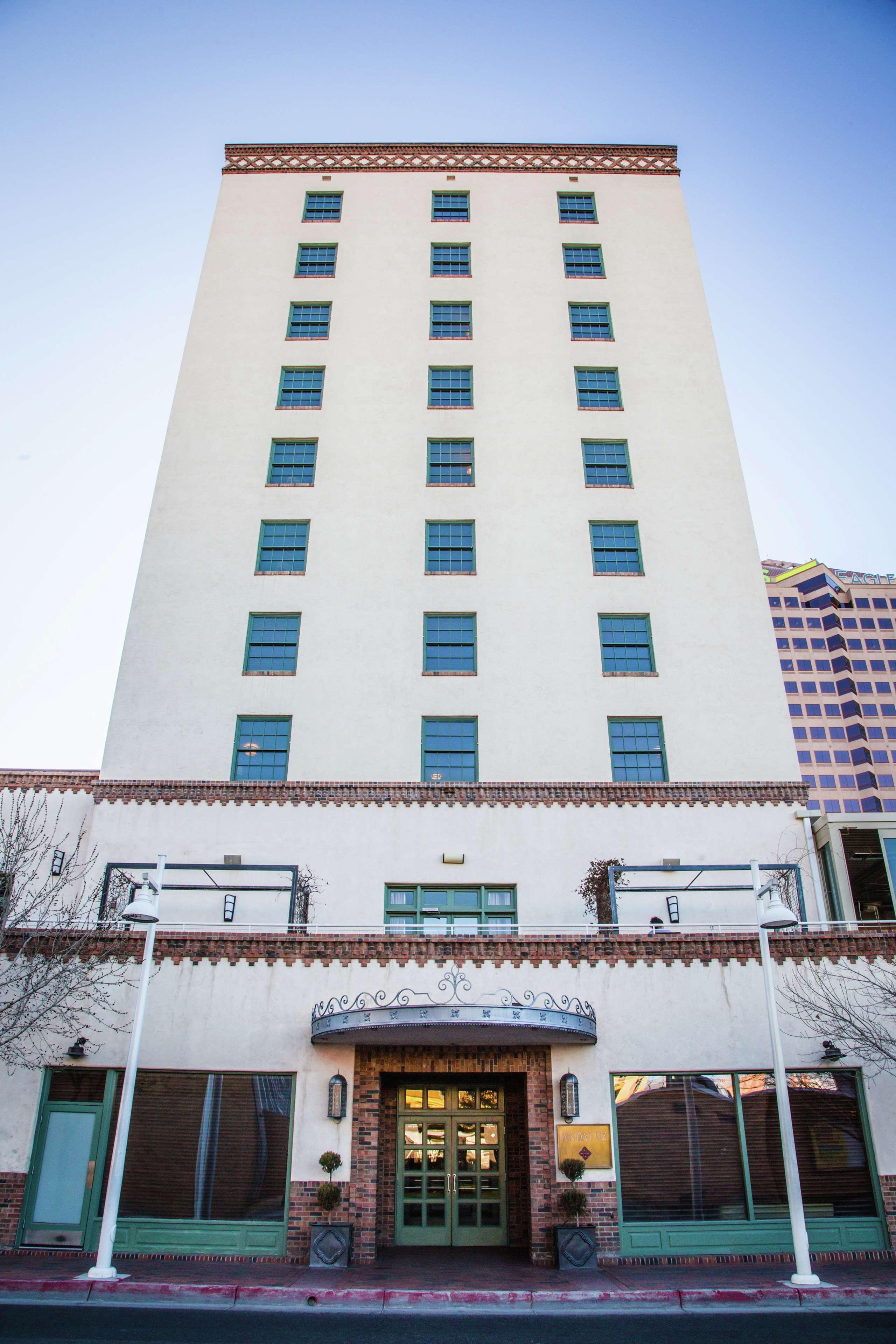 Hotel Andaluz Albuquerque, Curio Collection By Hilton Luaran gambar