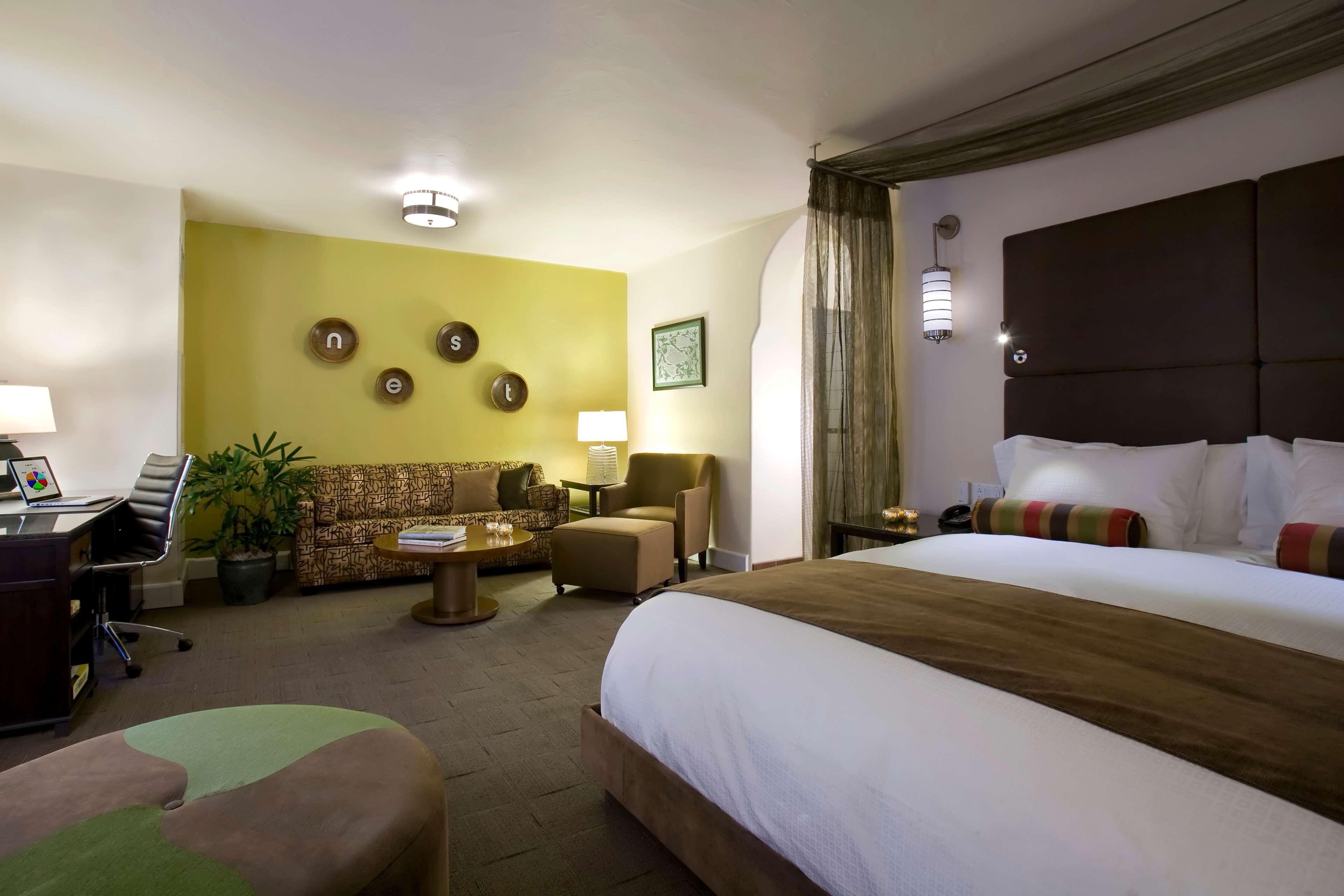 Hotel Andaluz Albuquerque, Curio Collection By Hilton Luaran gambar