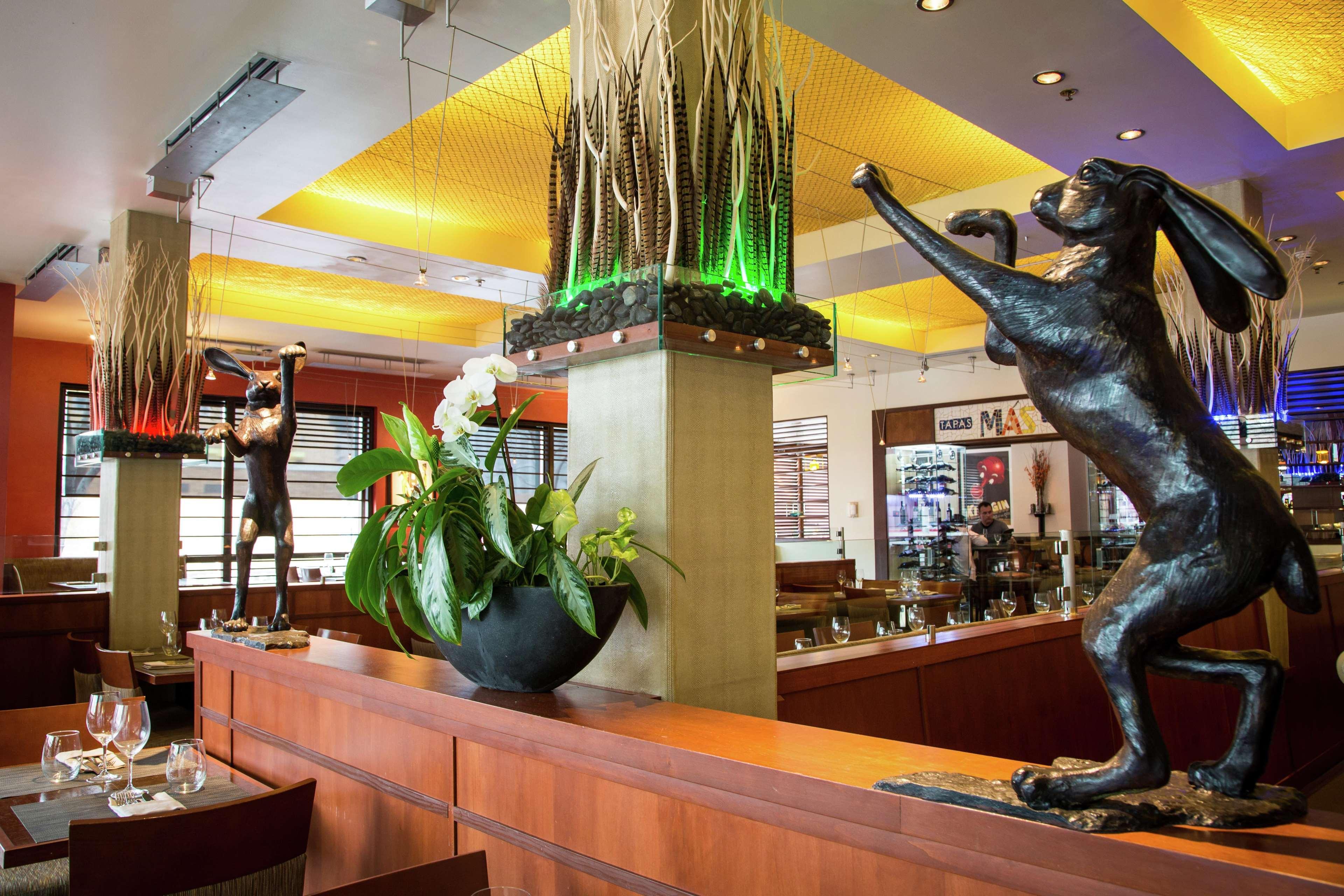 Hotel Andaluz Albuquerque, Curio Collection By Hilton Luaran gambar