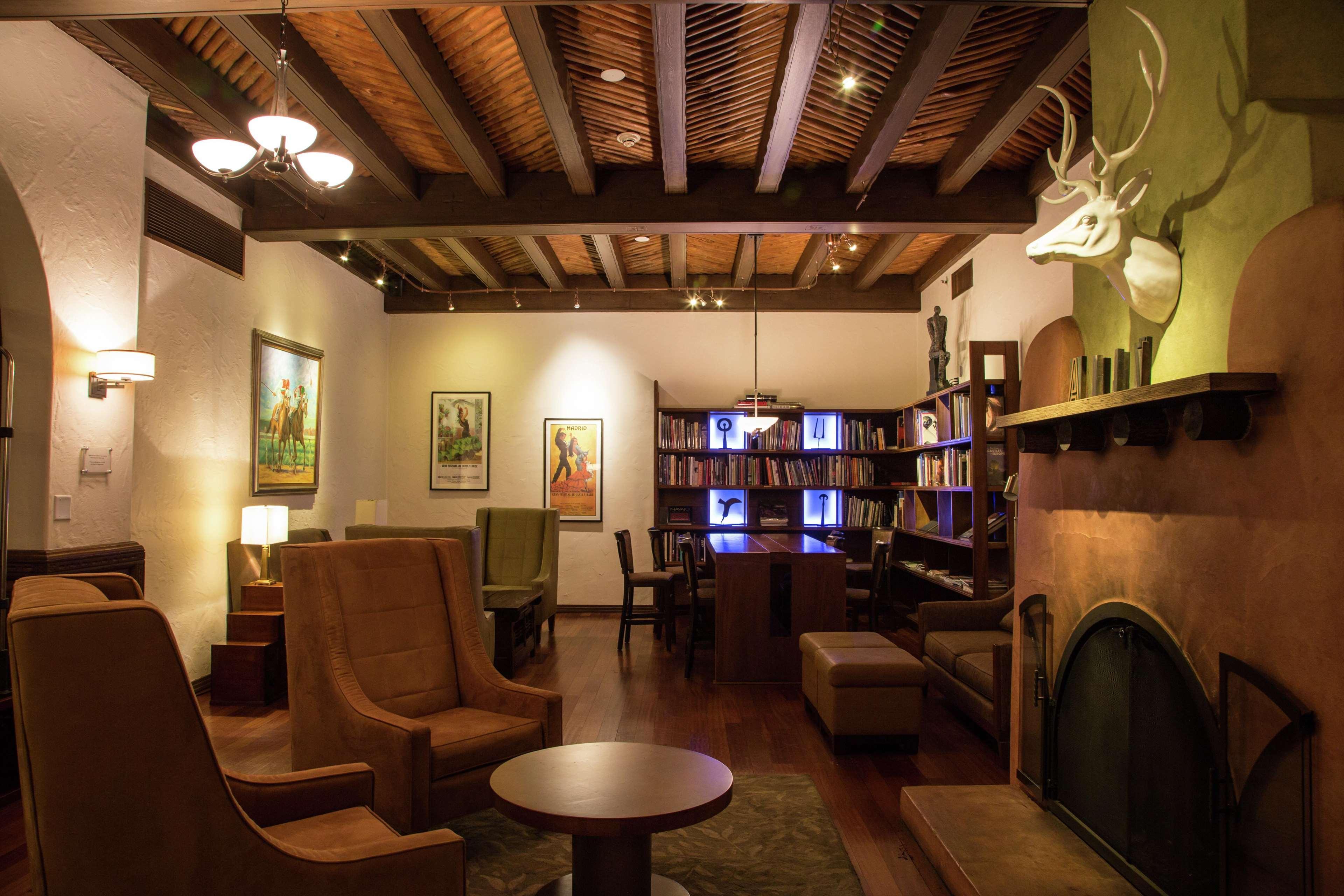 Hotel Andaluz Albuquerque, Curio Collection By Hilton Luaran gambar