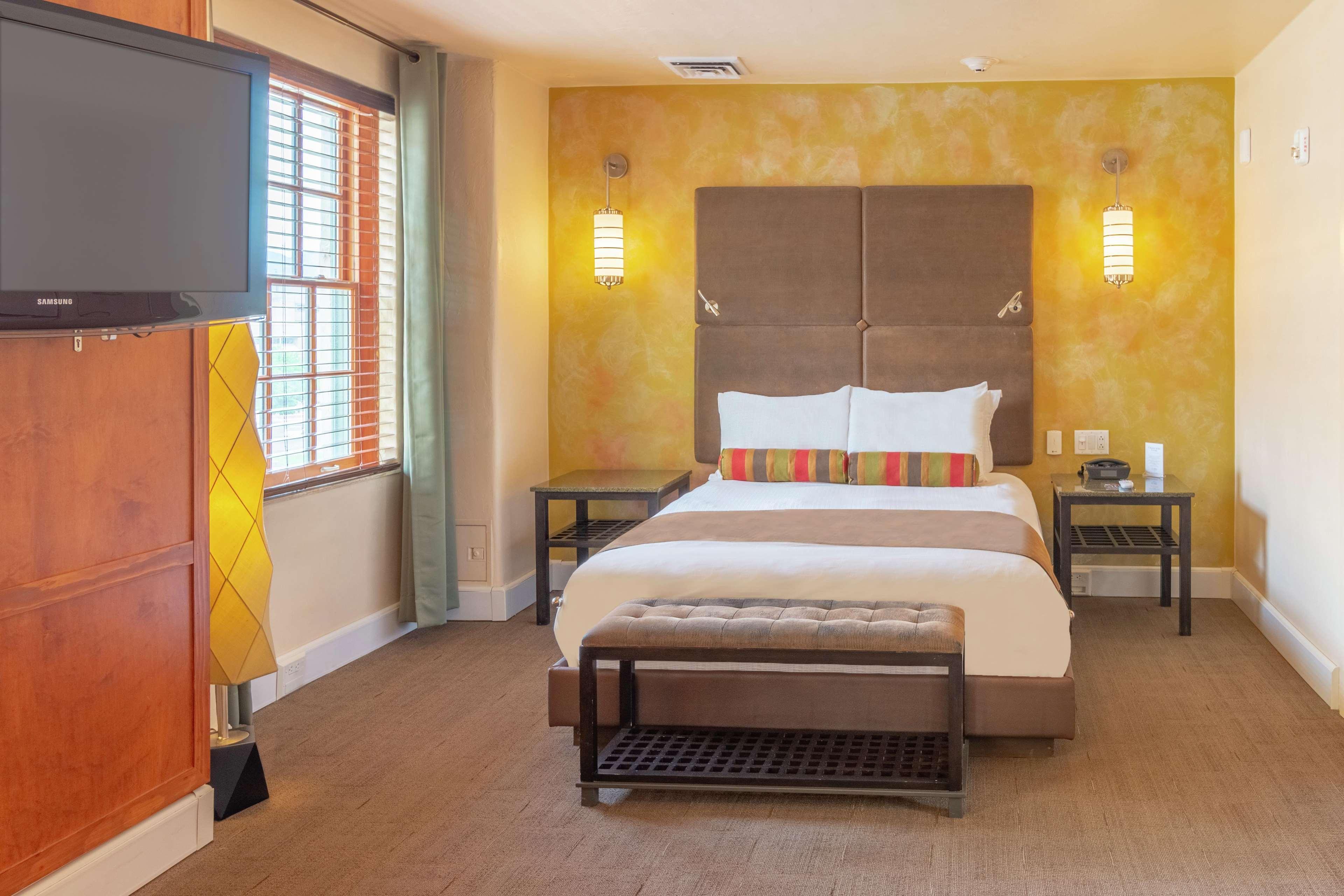 Hotel Andaluz Albuquerque, Curio Collection By Hilton Luaran gambar