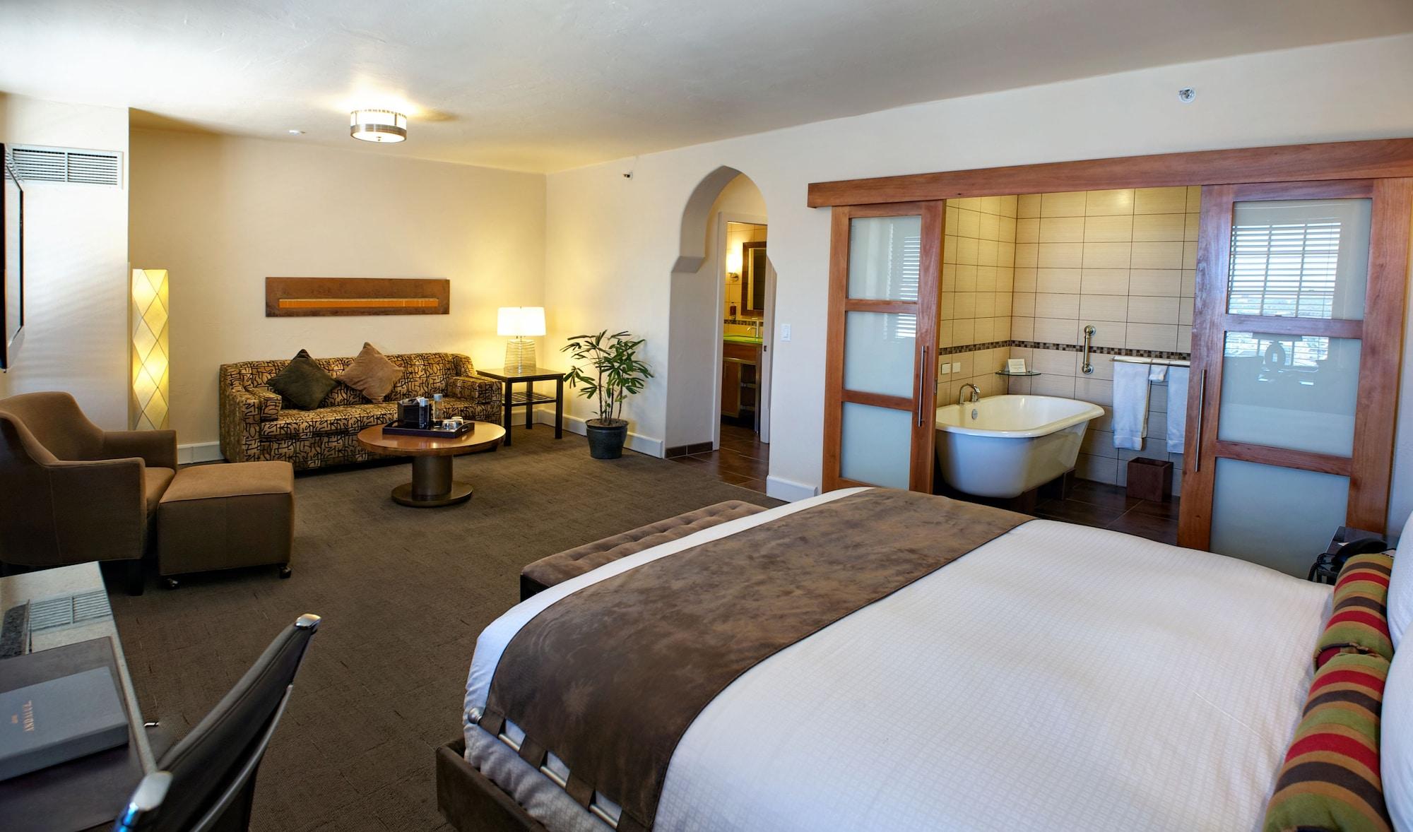 Hotel Andaluz Albuquerque, Curio Collection By Hilton Luaran gambar
