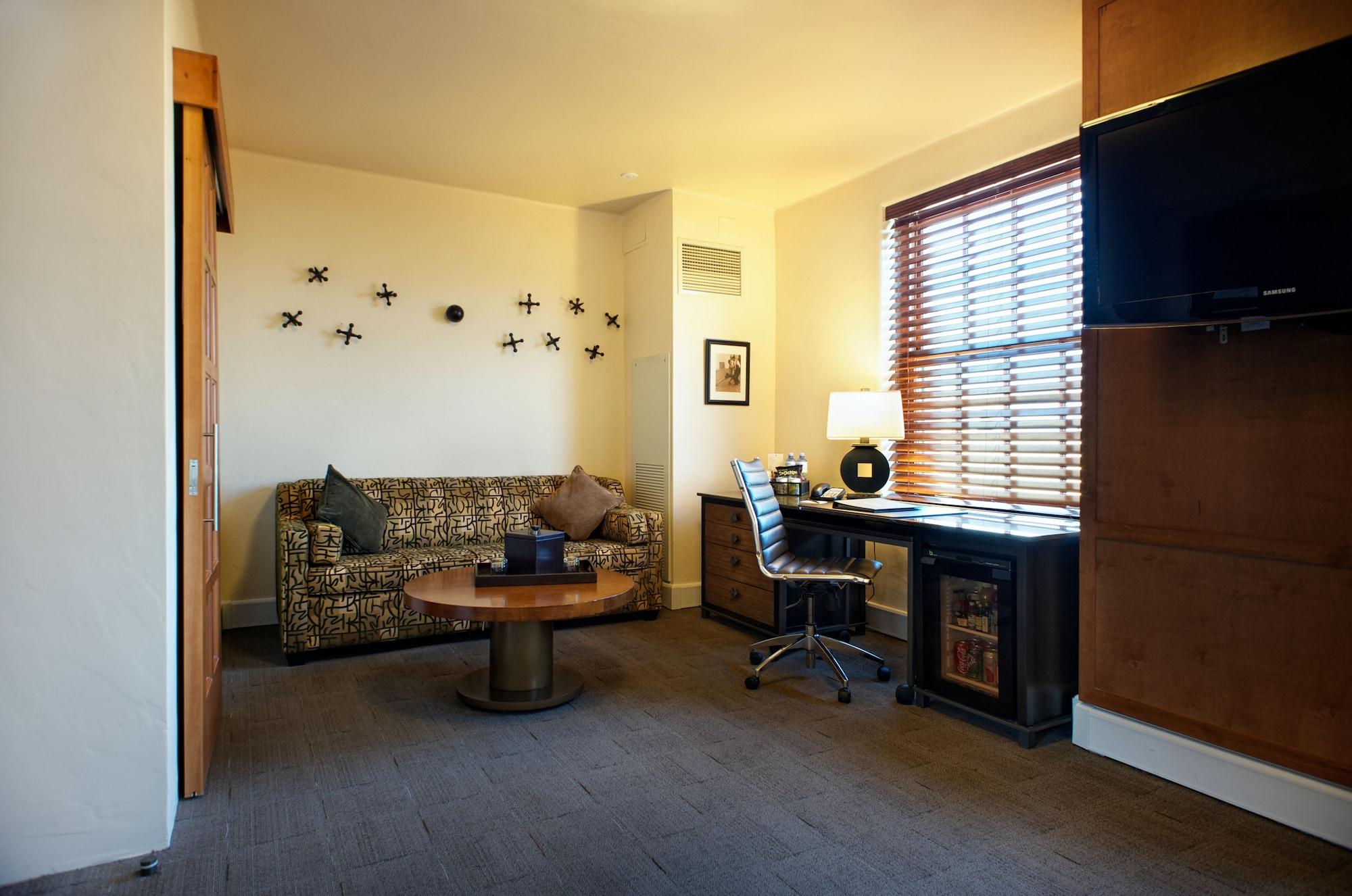 Hotel Andaluz Albuquerque, Curio Collection By Hilton Luaran gambar