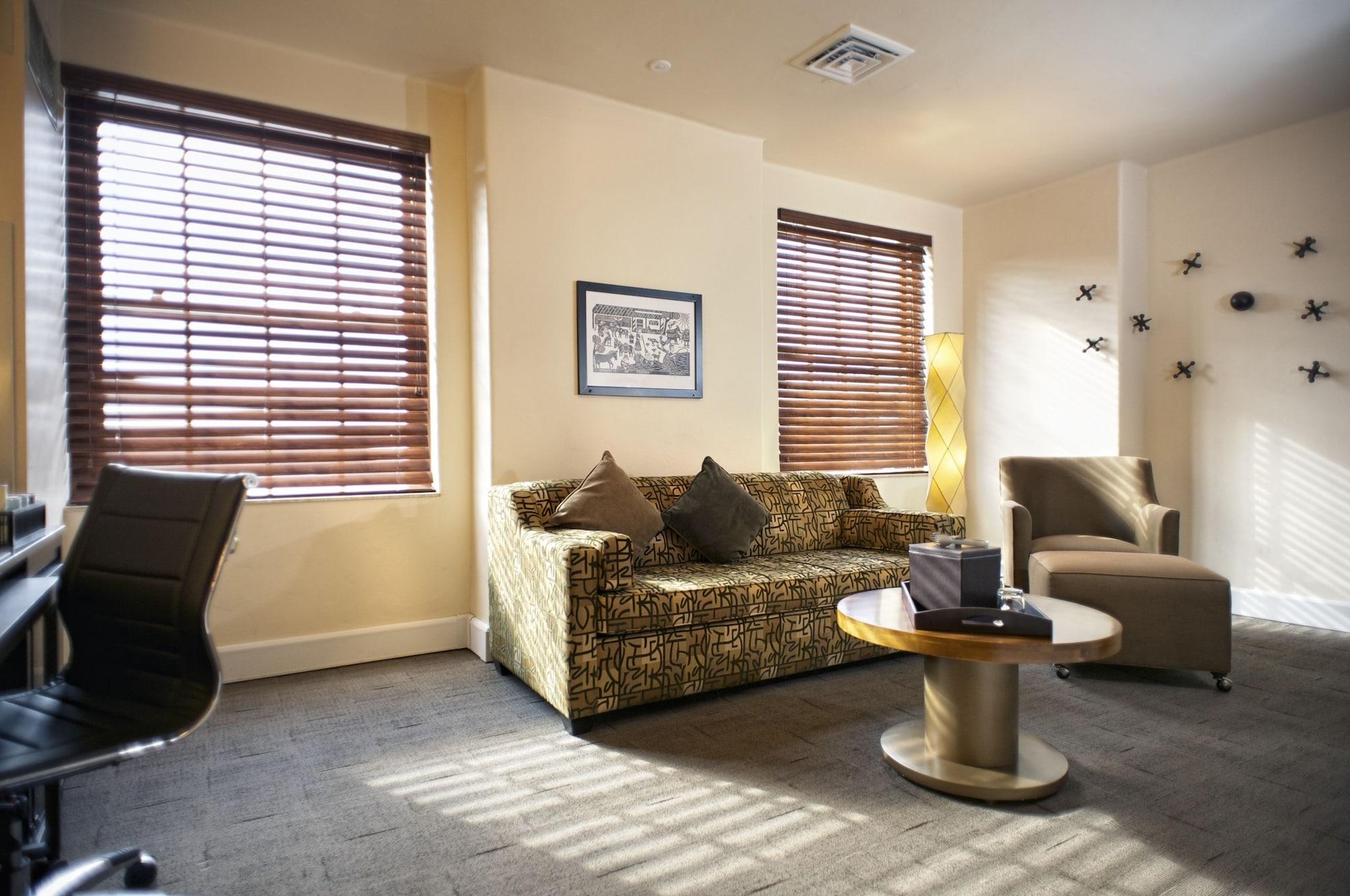 Hotel Andaluz Albuquerque, Curio Collection By Hilton Luaran gambar