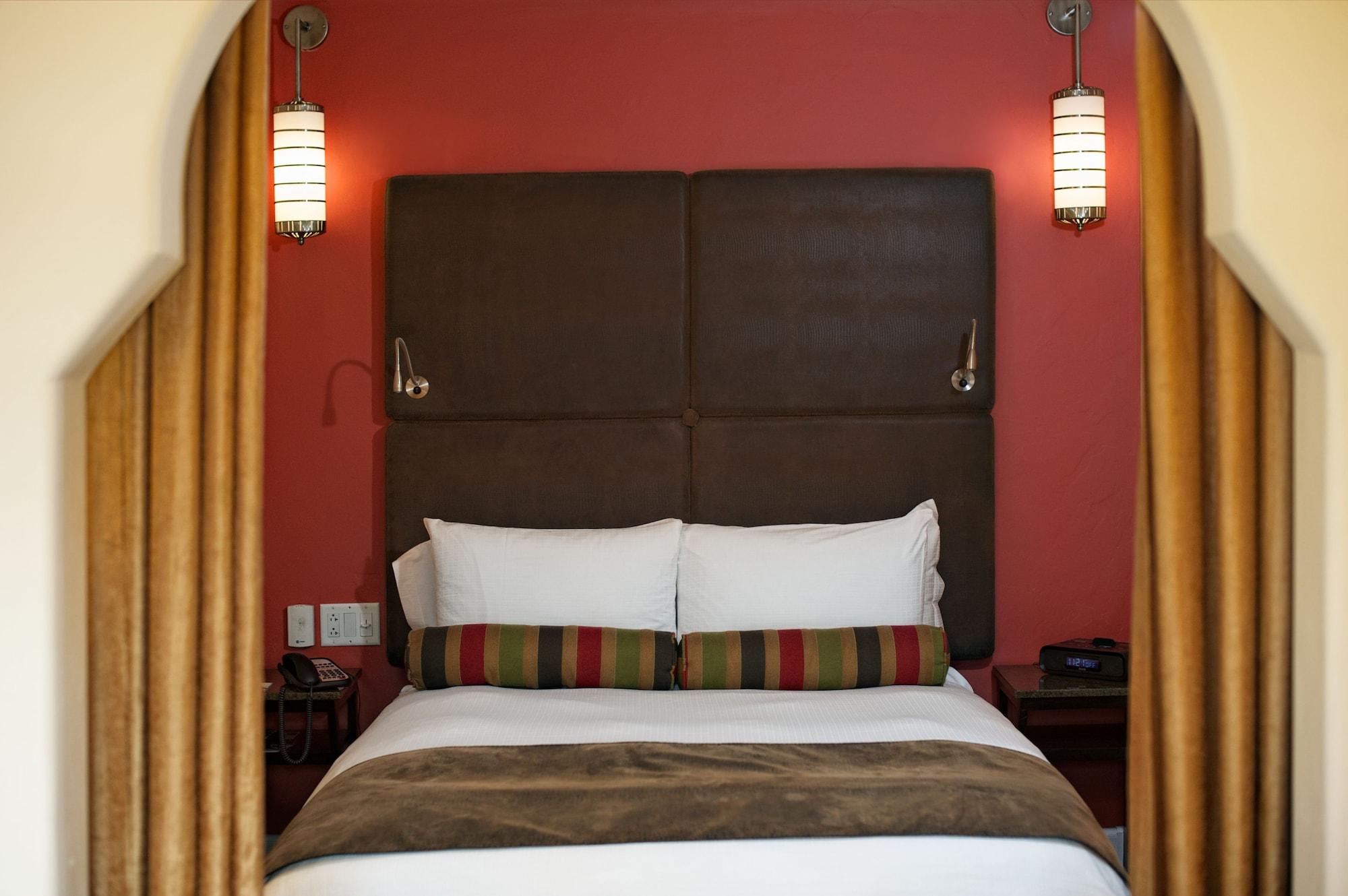 Hotel Andaluz Albuquerque, Curio Collection By Hilton Luaran gambar