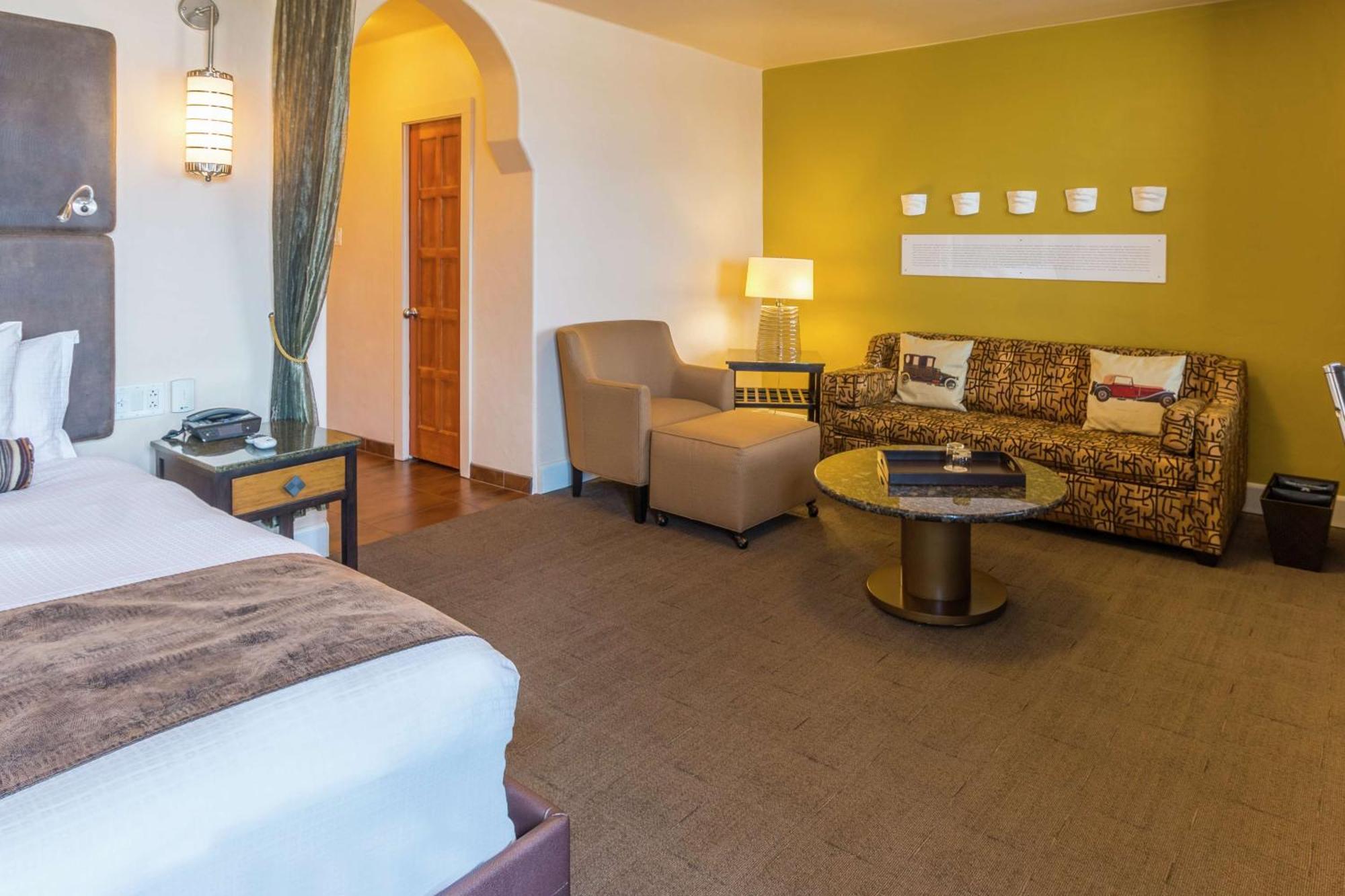 Hotel Andaluz Albuquerque, Curio Collection By Hilton Luaran gambar
