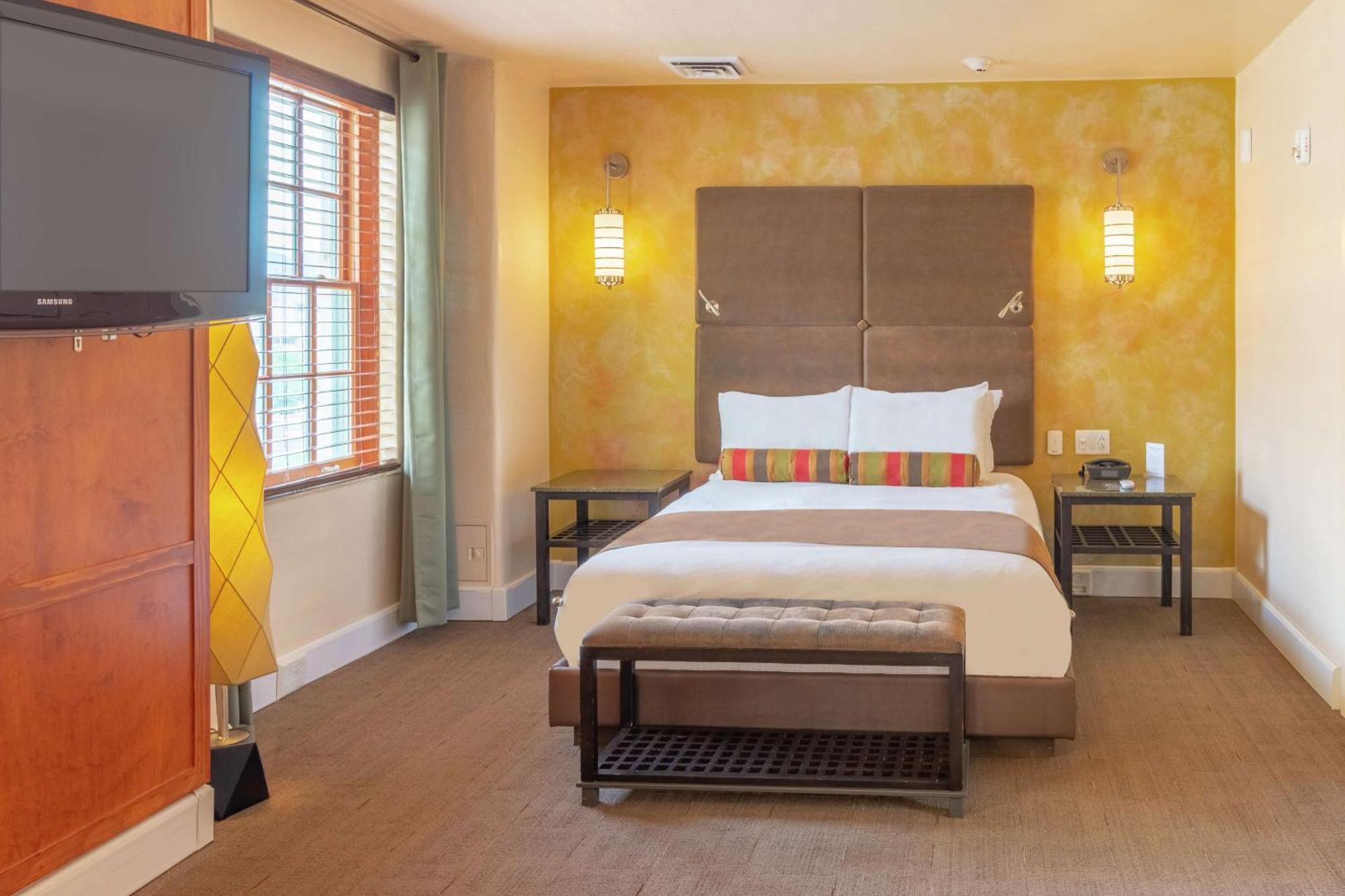 Hotel Andaluz Albuquerque, Curio Collection By Hilton Luaran gambar