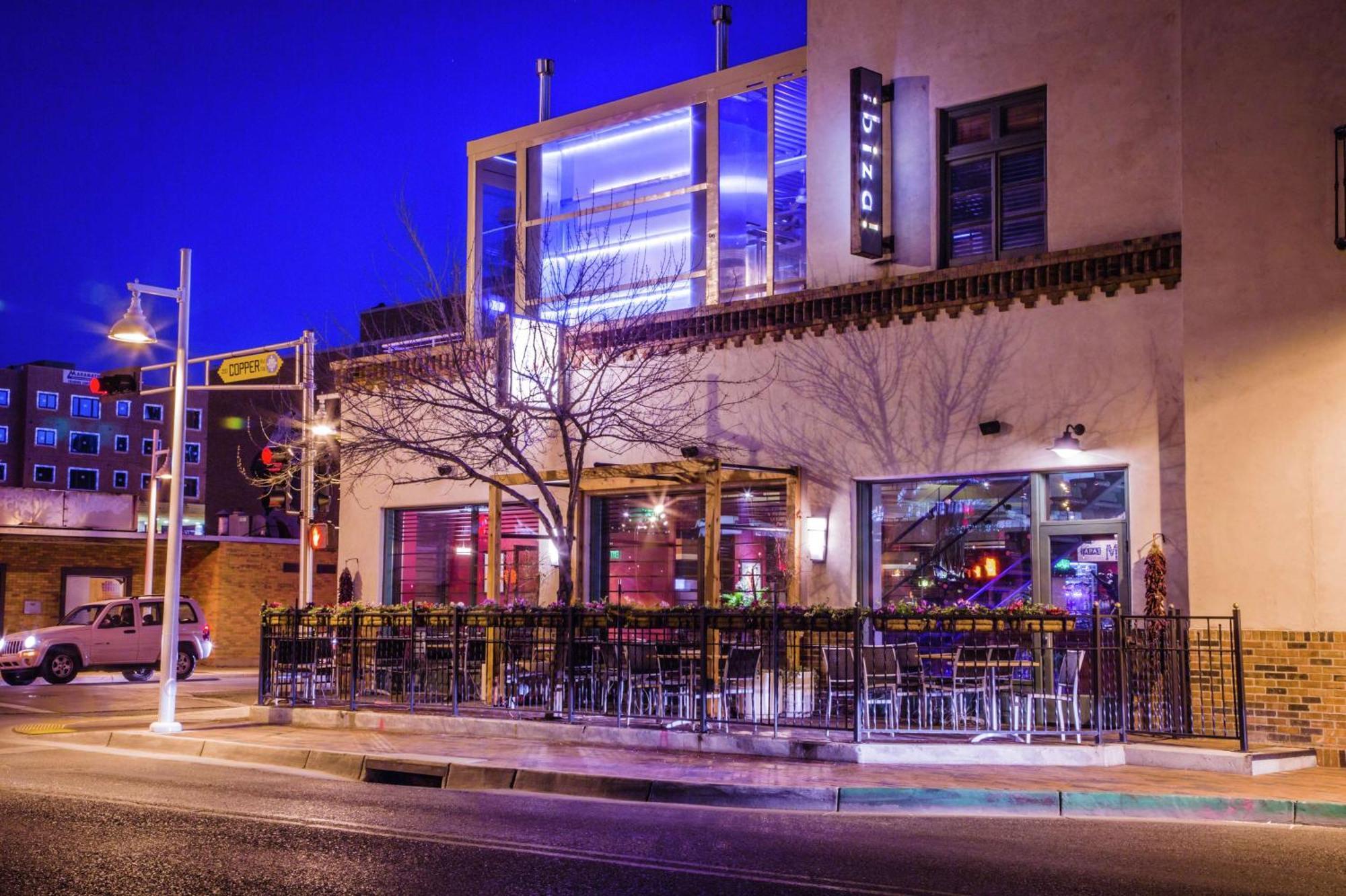 Hotel Andaluz Albuquerque, Curio Collection By Hilton Luaran gambar