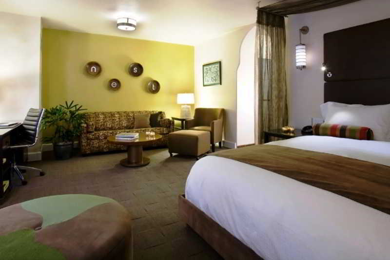 Hotel Andaluz Albuquerque, Curio Collection By Hilton Luaran gambar