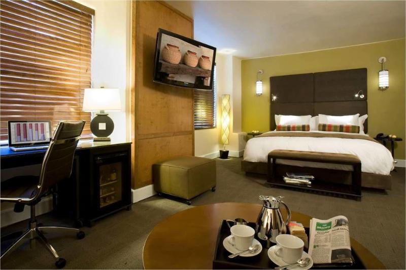 Hotel Andaluz Albuquerque, Curio Collection By Hilton Luaran gambar