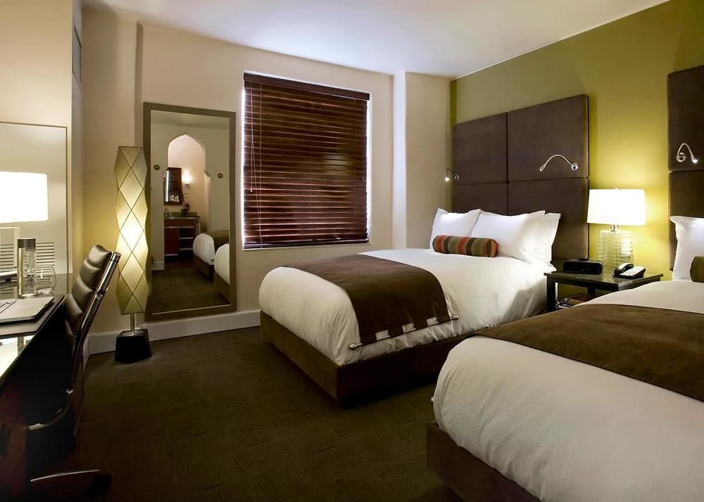 Hotel Andaluz Albuquerque, Curio Collection By Hilton Luaran gambar