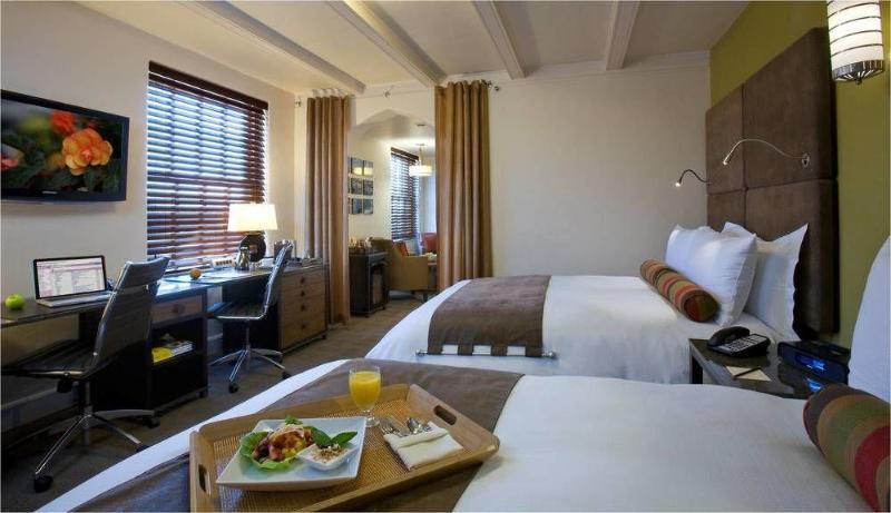 Hotel Andaluz Albuquerque, Curio Collection By Hilton Luaran gambar