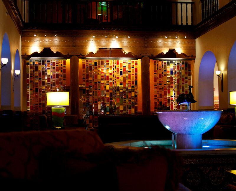 Hotel Andaluz Albuquerque, Curio Collection By Hilton Luaran gambar