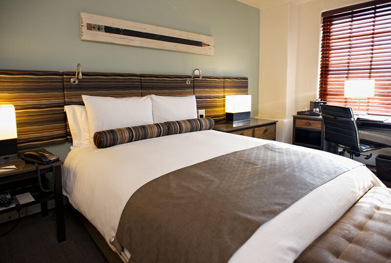 Hotel Andaluz Albuquerque, Curio Collection By Hilton Luaran gambar